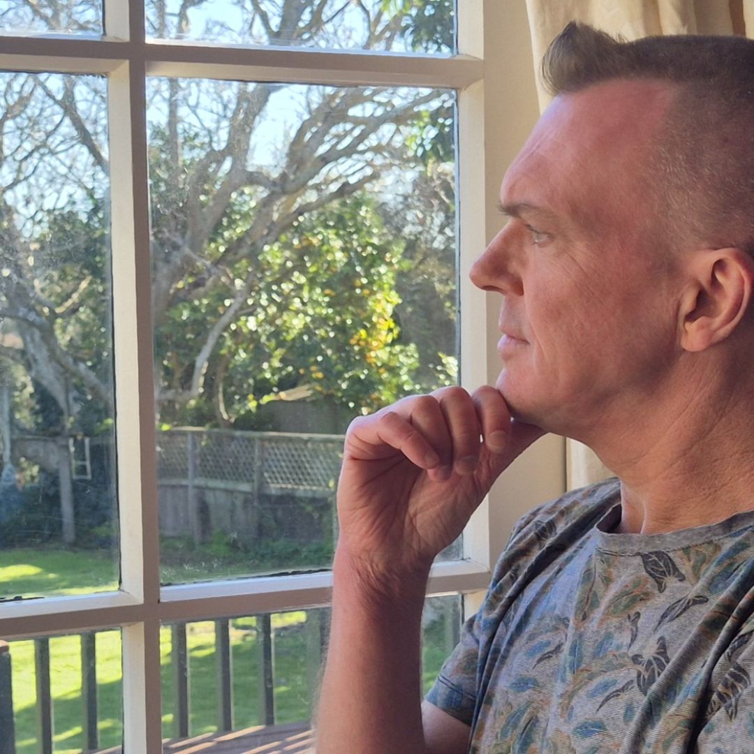 Lightworker Mark Portrait